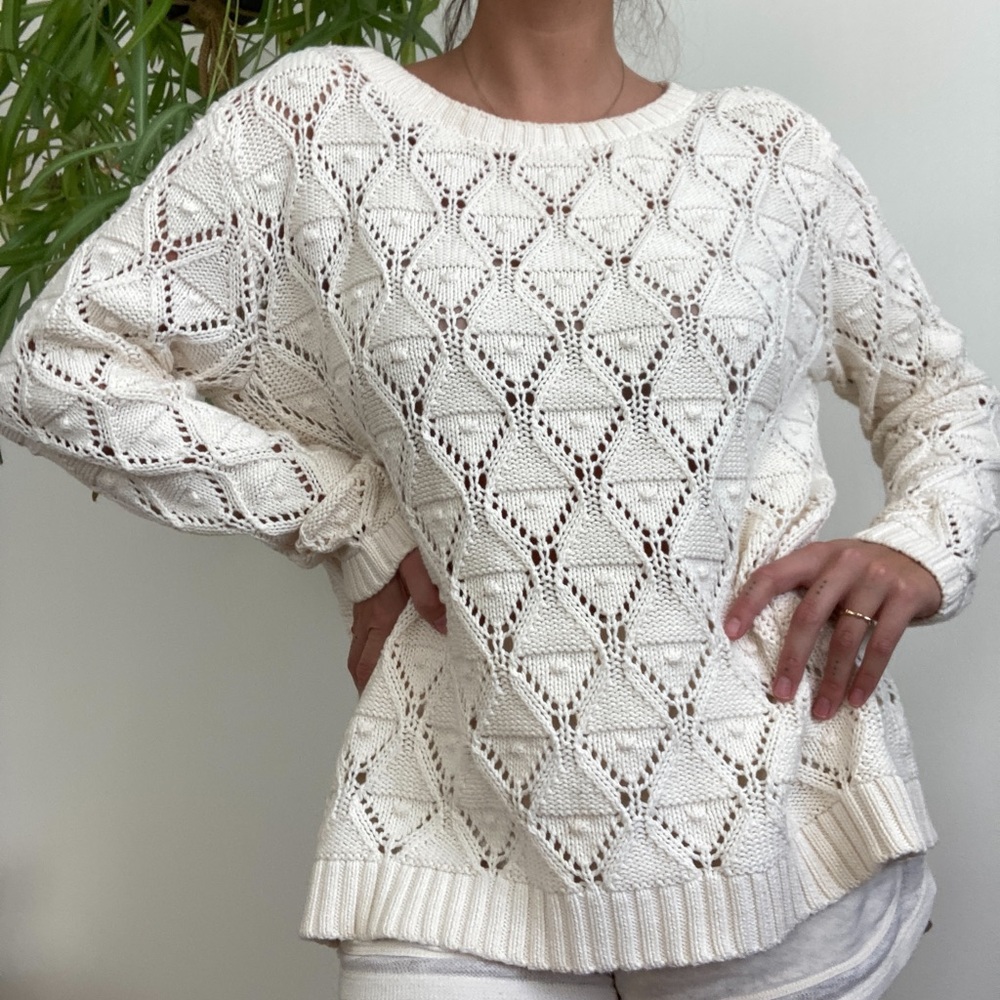 Tommy Hilfiger Knitted Sweater